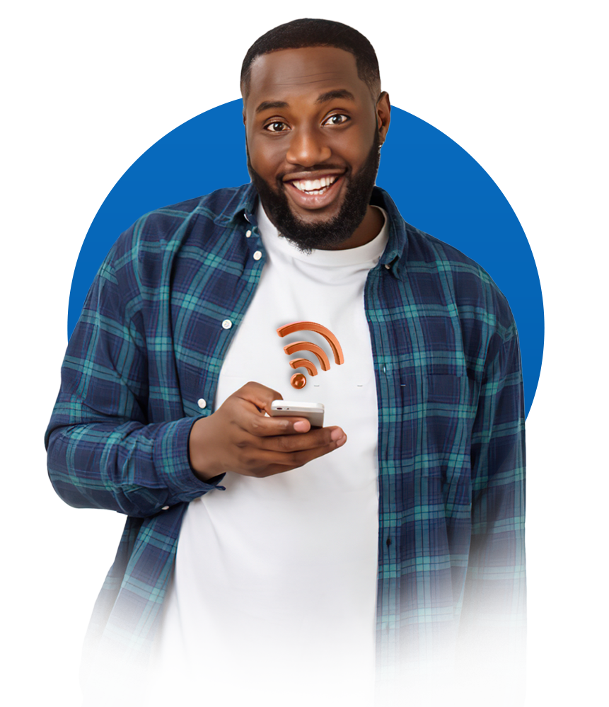 rechargement internet