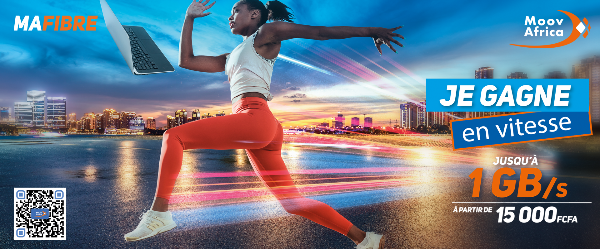 fibre optique moov-africa