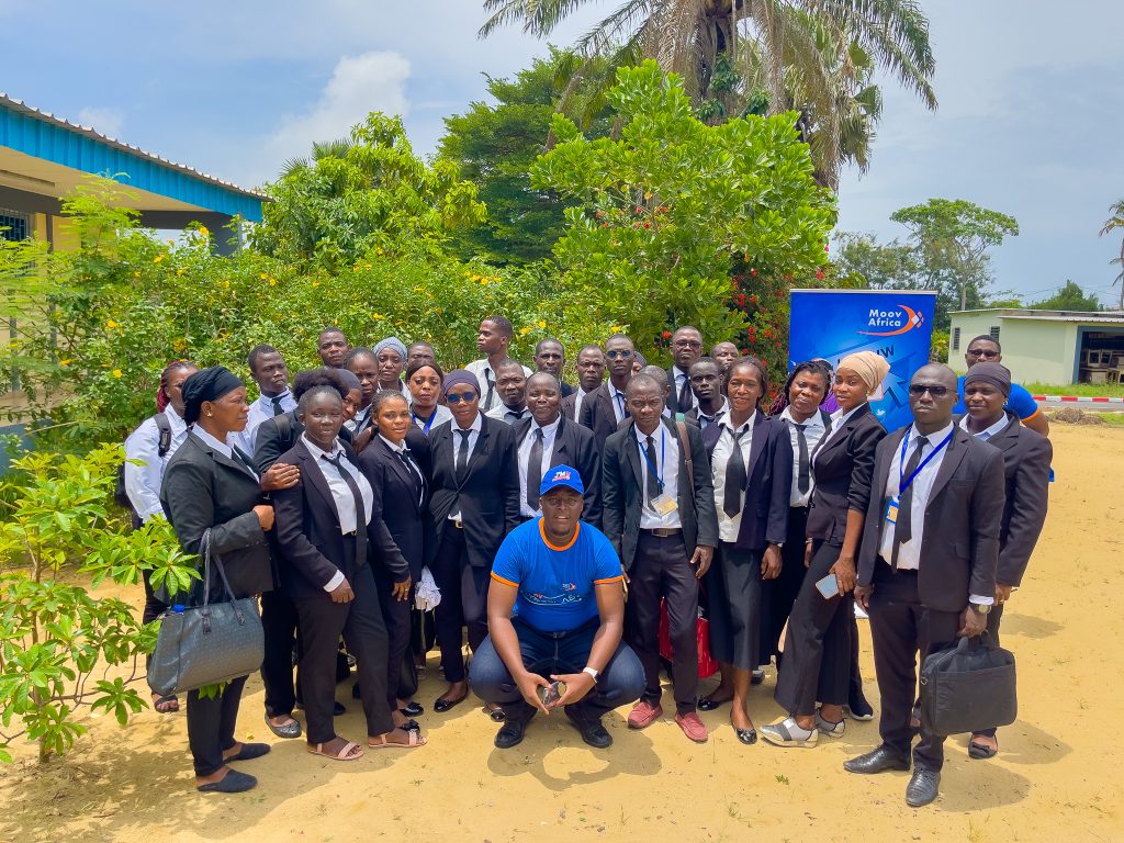 CYBERLAB 2024: L’INTELLIGENCE ARTIFICIELLE, UN LEVIER DE L’INCLUSION NUMÉRIQUE