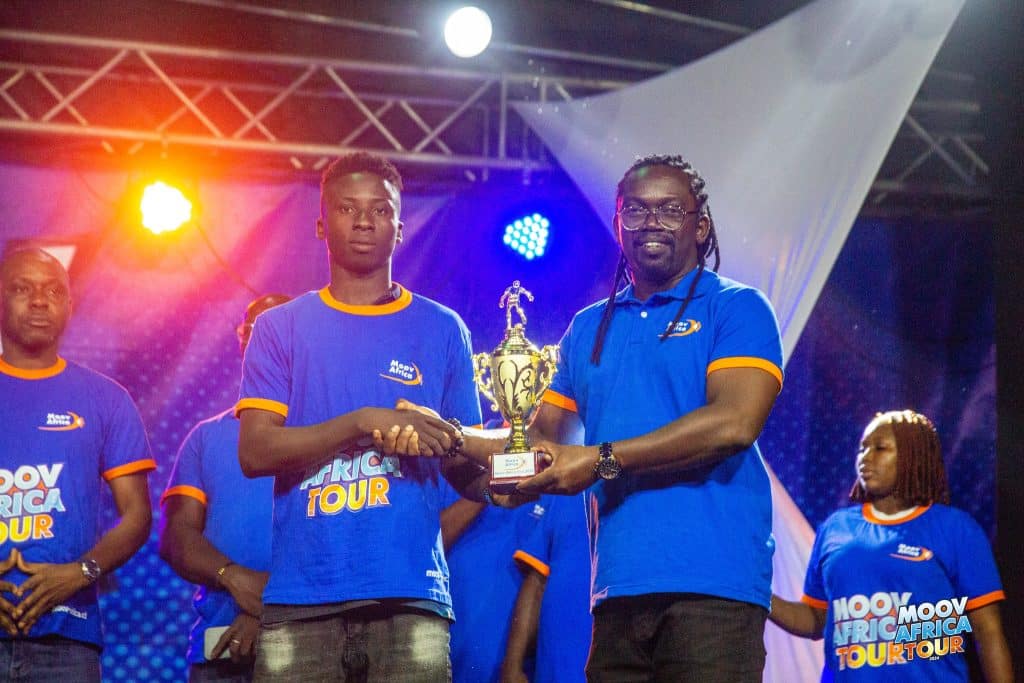 Moov Africa Tour 2024 : Un rendez-vous gagnant pour les populations de Côte d&rsquo;Ivoire.