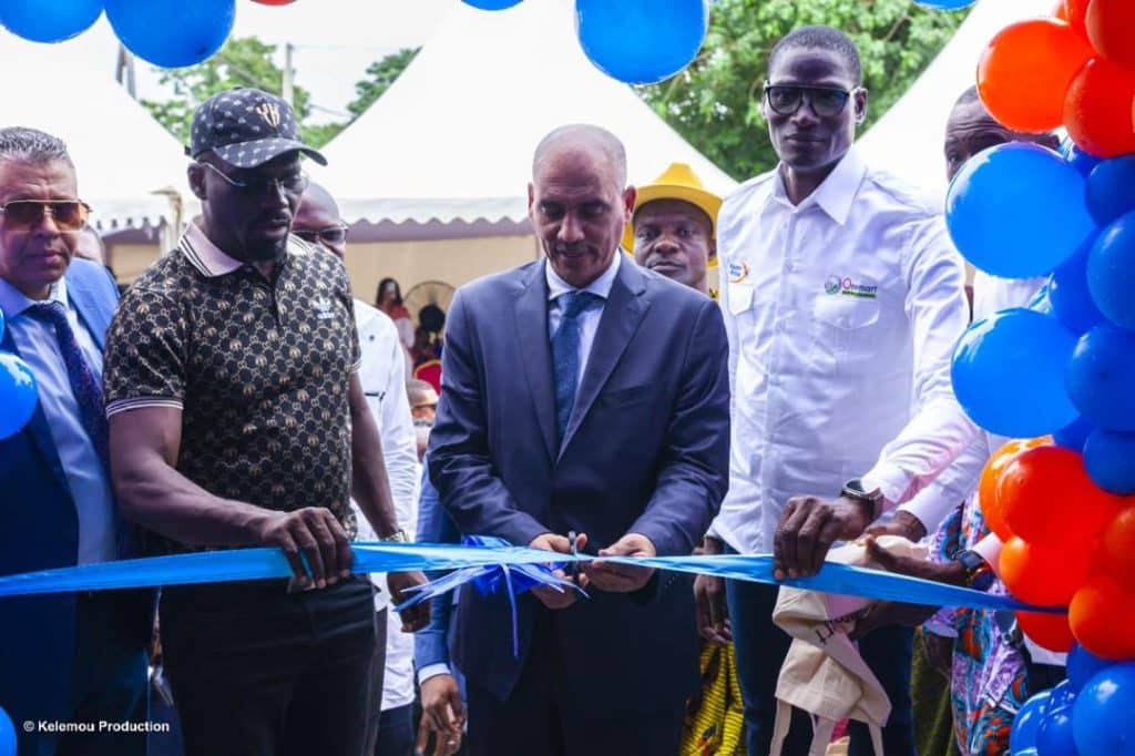 Moov Africa Côte d’Ivoire Renforce sa Proximité avec l’Ouverture d’une Nouvelle Agence à Yopougon Keneya